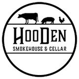 Hooden Smokehouse and Cellar logo